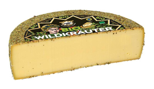 Produktfoto zu Wildkräuterkäse - ca. 3 kg