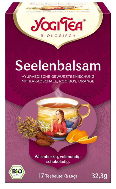 Produktfoto zu Seelenbalsam - 17 Beutel