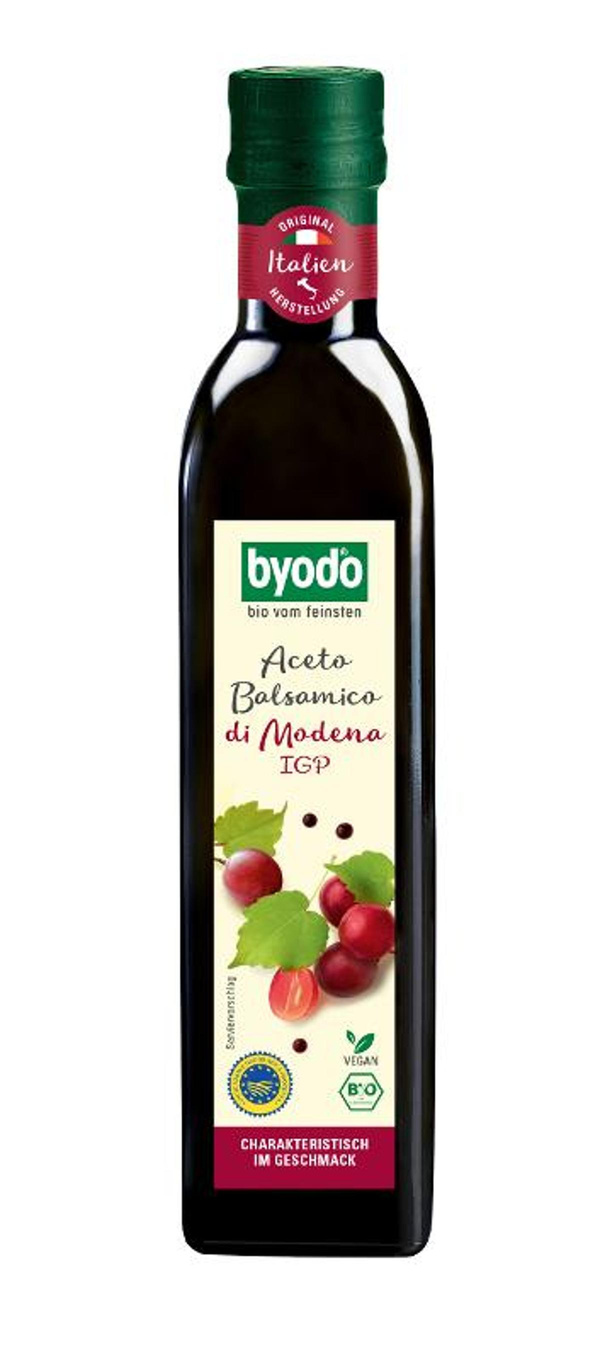 Produktfoto zu Aceto Balsamico di Modena