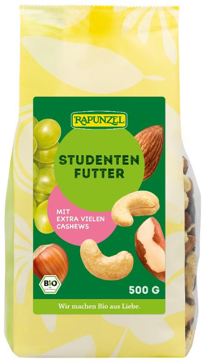 Produktfoto zu Studentenfutter