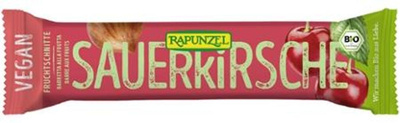 Produktfoto zu Fruchtschnitte Sauerkirsche