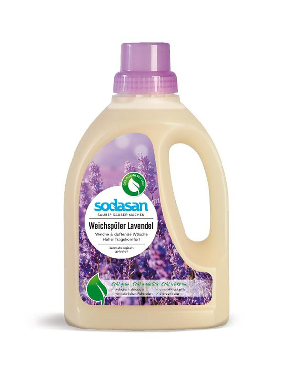 Produktfoto zu Weichspüler Lavendel