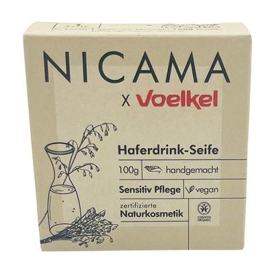 Produktfoto zu Dusch-Seife Haferdrink Vanille