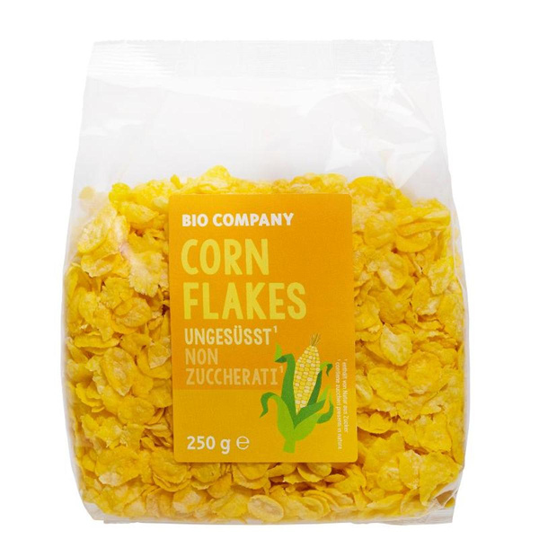 Produktfoto zu Cornflakes ungesüsst