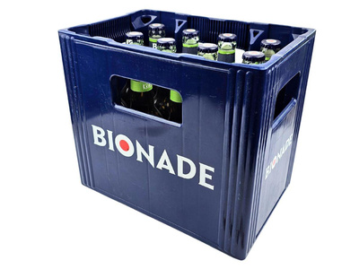 Produktfoto zu Bionade - Kräuter 12er Kasten