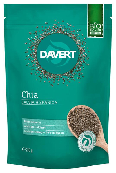 Produktfoto zu Chia Samen Raw