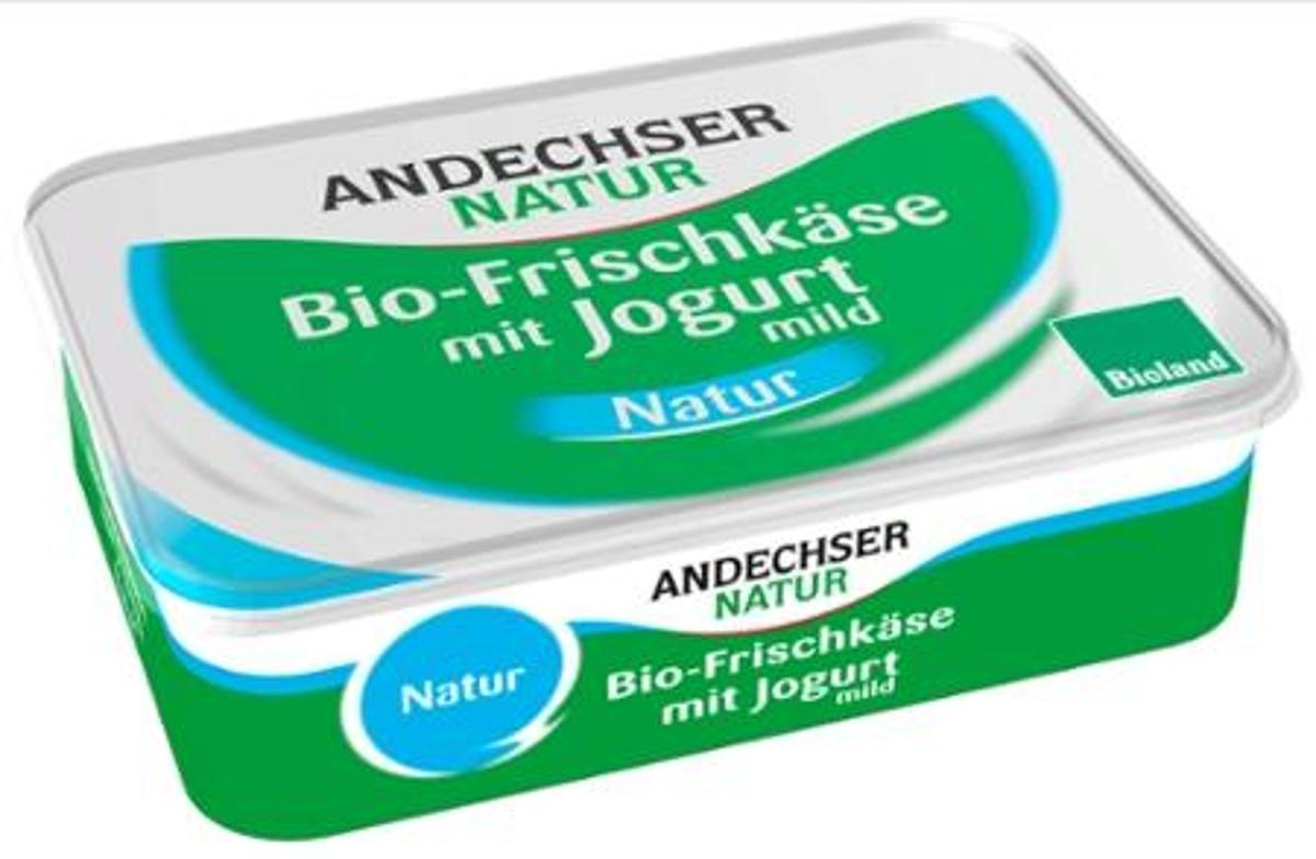Frischkäse Natur mit Jogurt 65% FiT