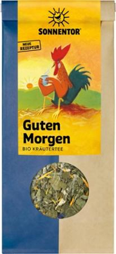 Produktfoto zu Guten Morgen - lose