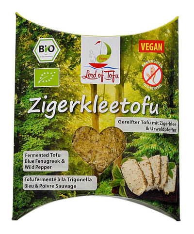 Produktfoto zu Zigerkleetofu