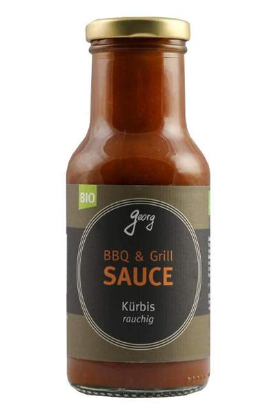 Produktfoto zu BBQ & GRILL SAUCE
