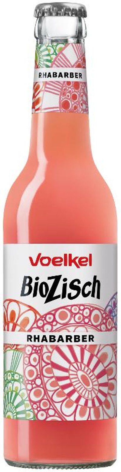 Produktfoto zu Bio Zisch - Rhabarber