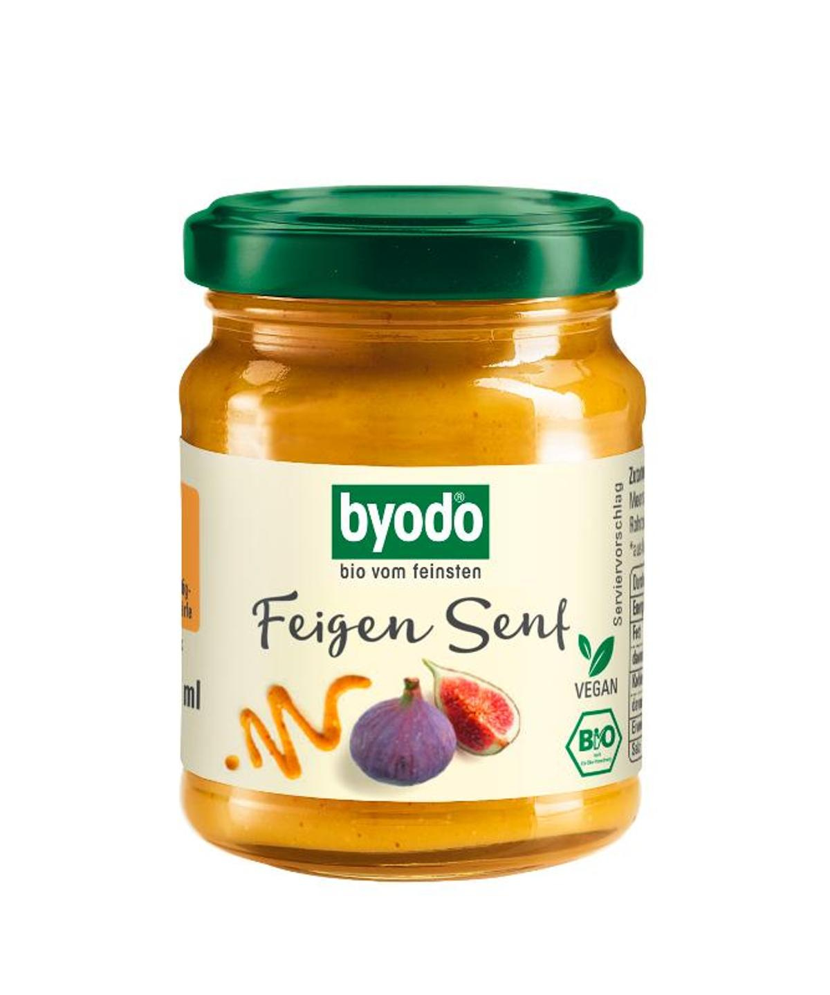 Feigensenf