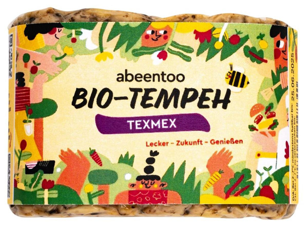 Produktfoto zu Tempeh TexMex