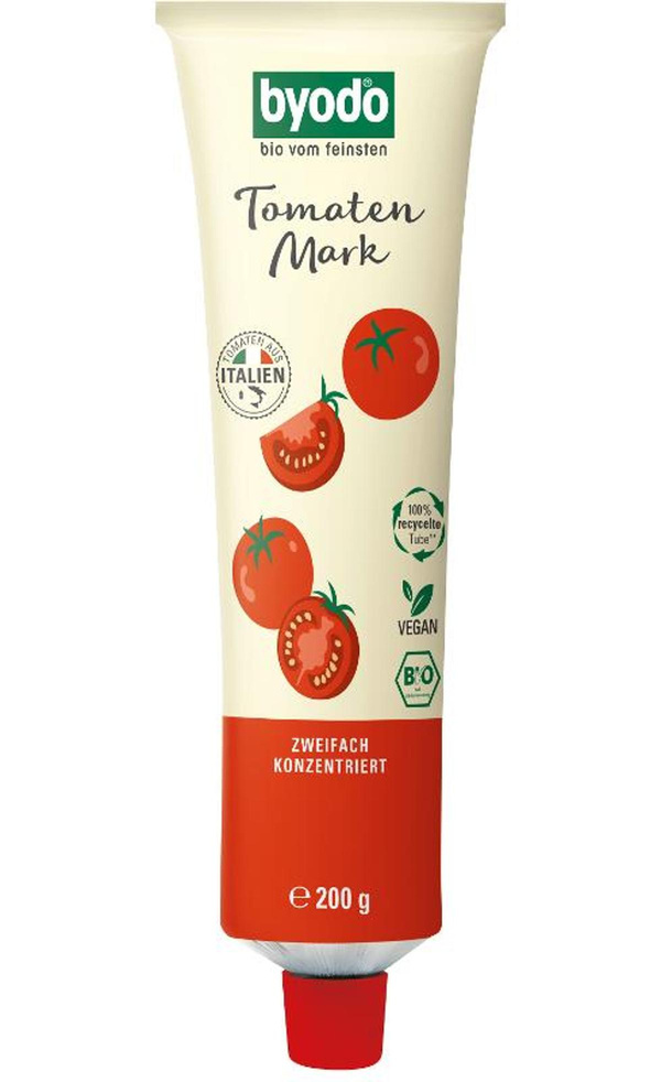 Produktfoto zu Tomatenmark Tube