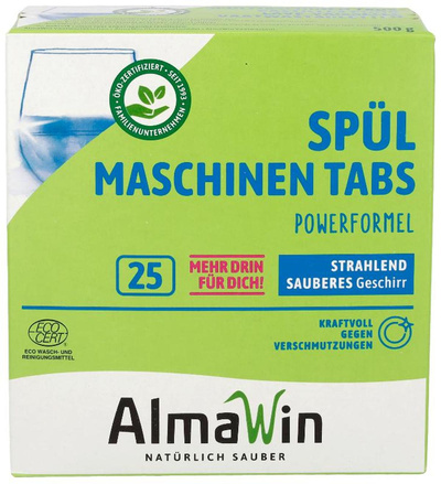 Produktfoto zu Spülmaschinen-Tabs