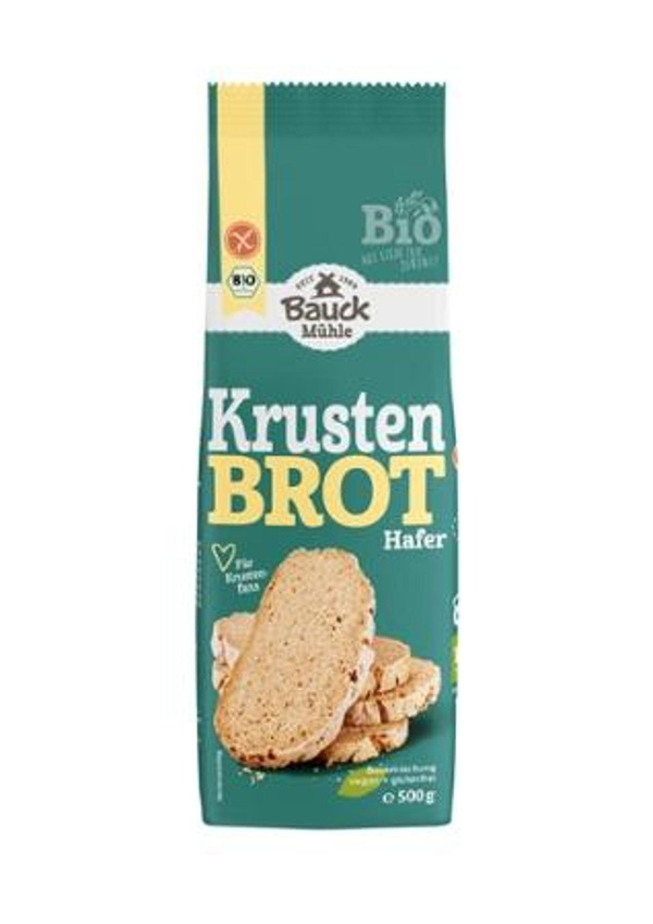 Produktfoto zu Krustenbrot Backmischung