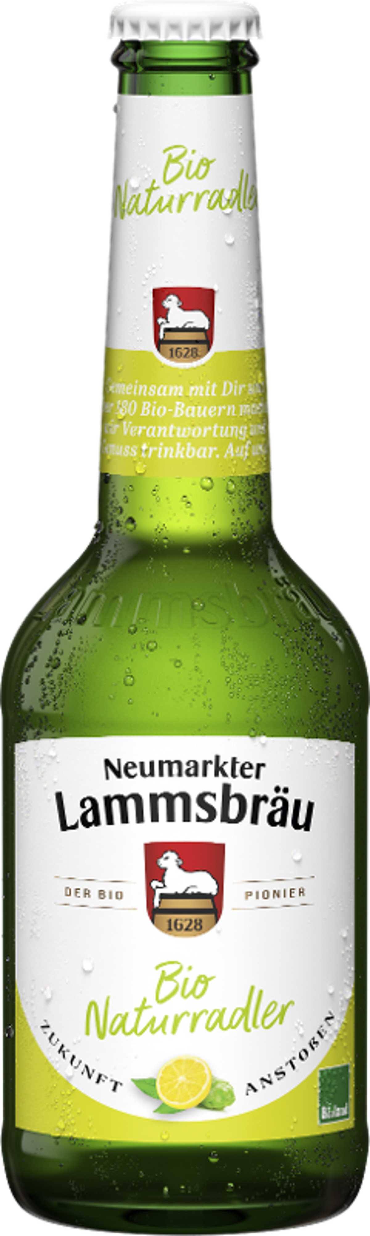 Lammsbräu - NaturRadler