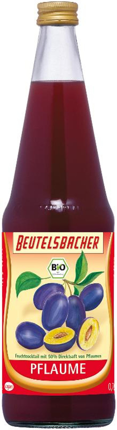 Produktfoto zu Pflaumen-Direktsaft