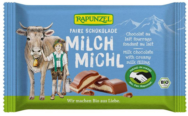 Produktfoto zu Milch Michel