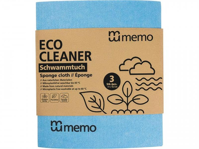 Produktfoto zu Schwammtücher sortiert - 3 St.