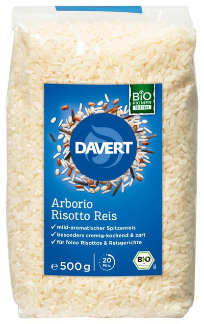 Produktfoto zu Arborio Risotto Reis