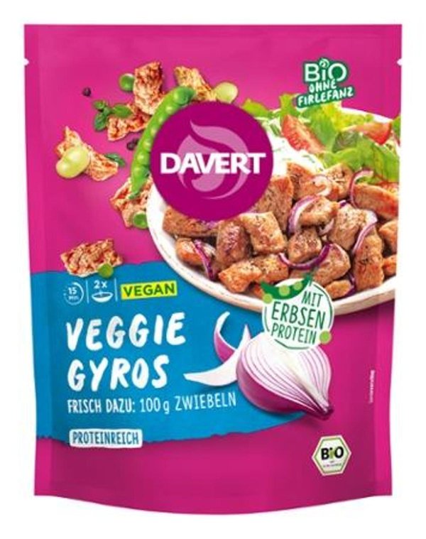 Produktfoto zu Veggie Gyros