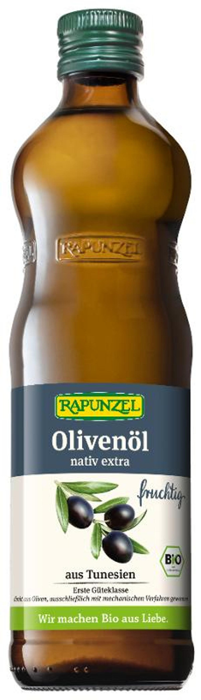 Produktfoto zu Olivenöl fruchtig, nativ extra