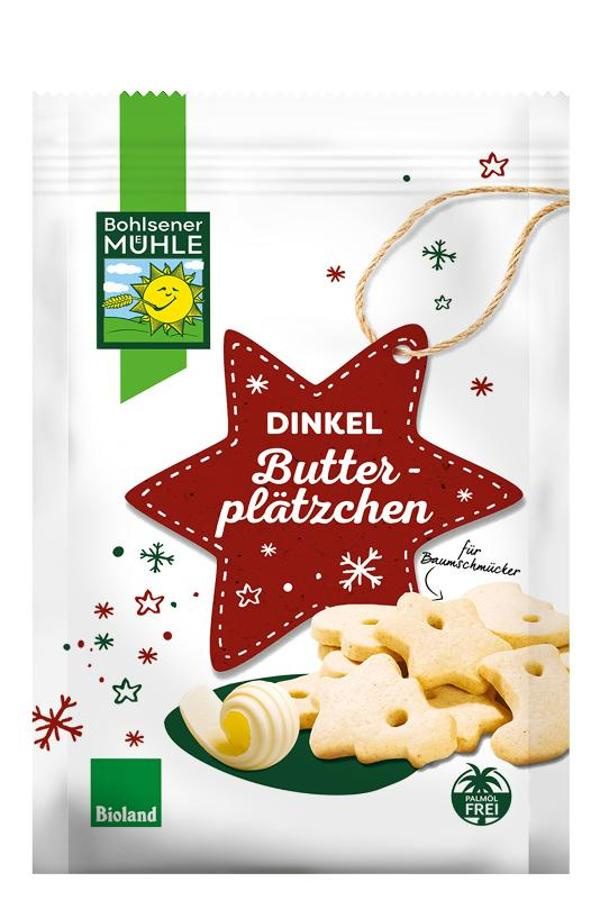 Produktfoto zu Dinkel Butterplätzchen - 35% reduziert, MHD. 05.05.