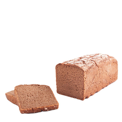 Produktfoto zu Roggenvollkorn-Kastenbrot