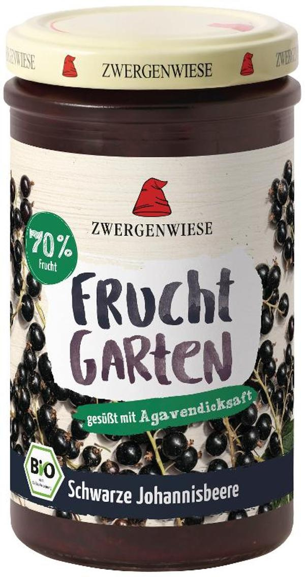 Produktfoto zu Schwarze Johannisbeere Fruchtgarten