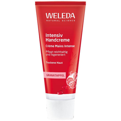 Produktfoto zu Granatapfel Intensiv Handcreme