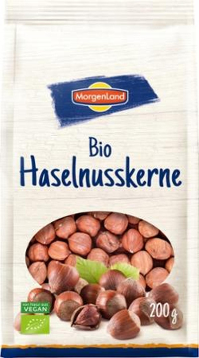 Produktfoto zu Haselnusskerne