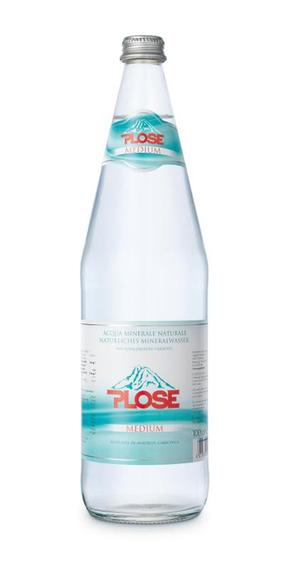 Produktfoto zu Plose - medium