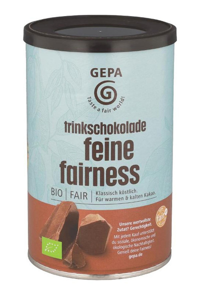 Produktfoto zu Premium Trinkschokolade