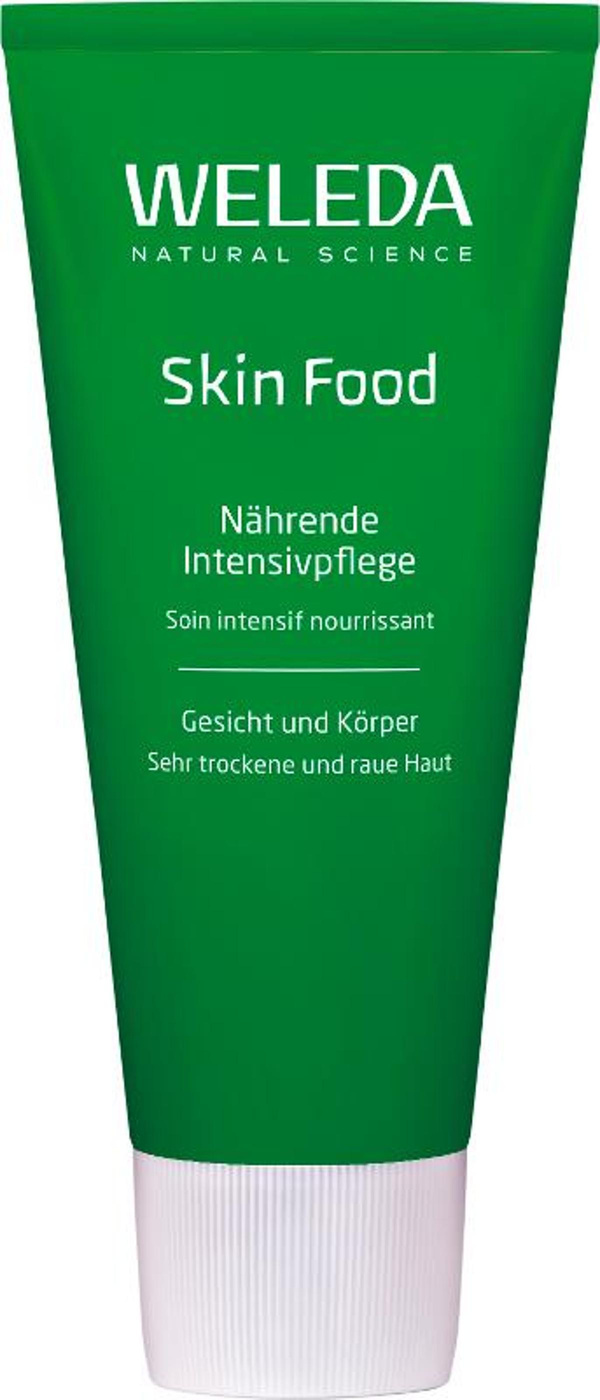 Produktfoto zu Skin Food intensive Feuchtigkeitspflege