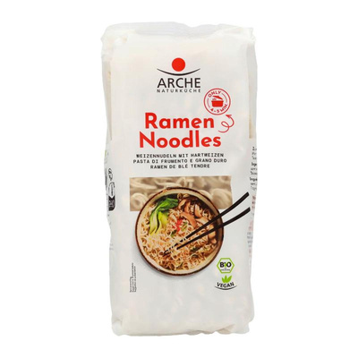 Produktfoto zu Ramen Nudeln