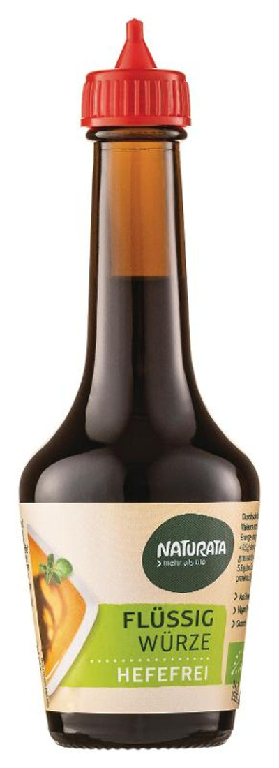 Produktfoto zu Flüssigwürze Flasche