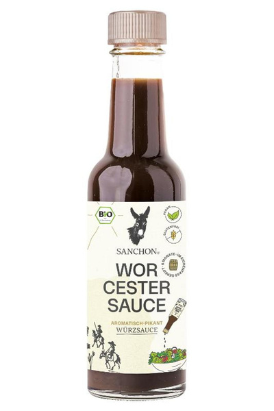 Produktfoto zu Würzsauce Worcestershire, a.d.Eichenfass