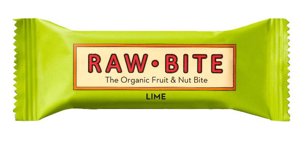 Produktfoto zu Raw Bite Spicy Lime - vegan