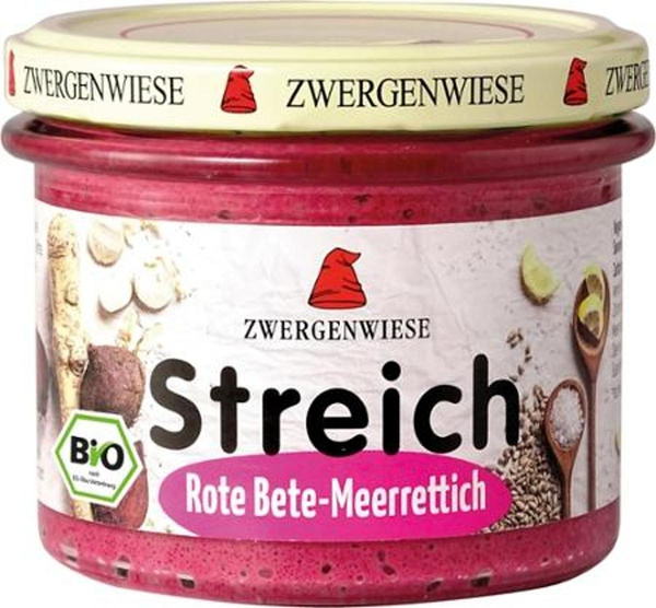Produktfoto zu Rote-Bete-Meerrettich Streich