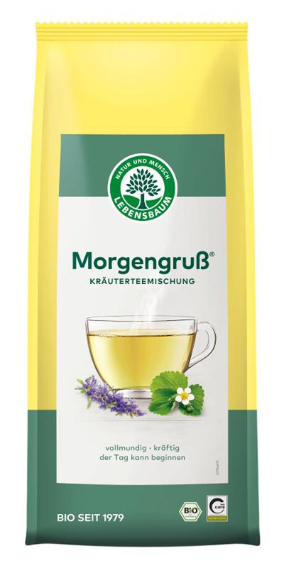 Produktfoto zu Morgengruss - lose
