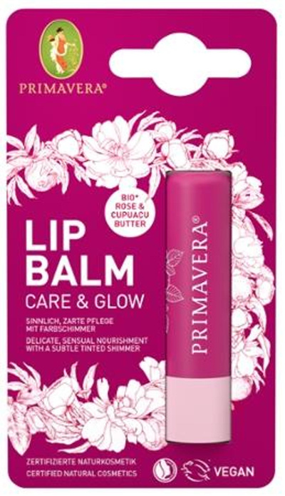 Produktfoto zu Lip Balm Care and Glow