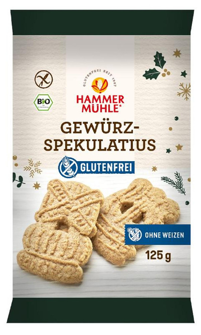 Produktfoto zu Gewürz Spekulatius