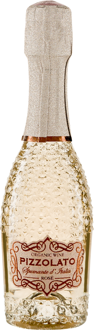 Produktfoto zu Mini Rose Spumante Pizzolato