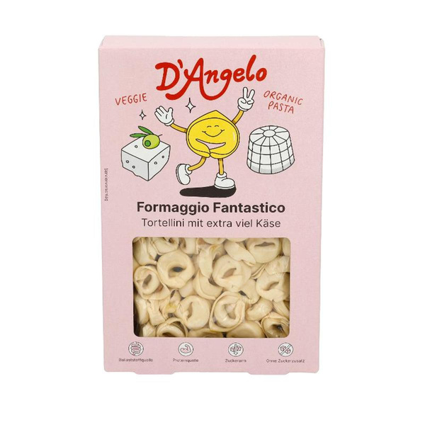 Produktfoto zu Tortellini - Käse