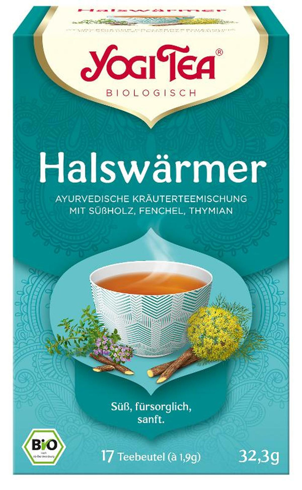 Produktfoto zu Halswärmer - 17 Beutel