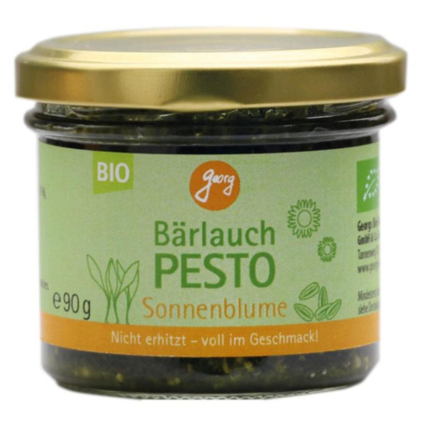 Produktfoto zu Bärlauch Pesto