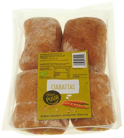 Produktfoto zu Ciabattas