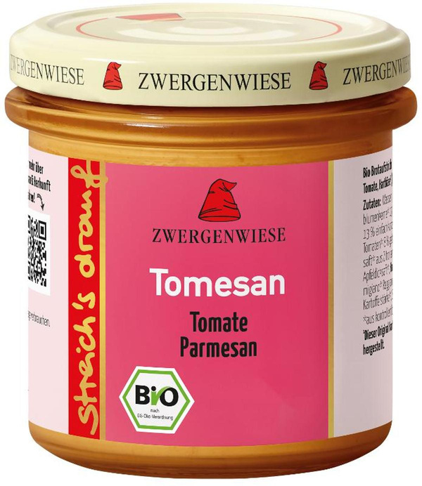 Produktfoto zu Streich´s drauf Tomesan