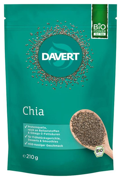 Produktfoto zu Chia Samen Raw